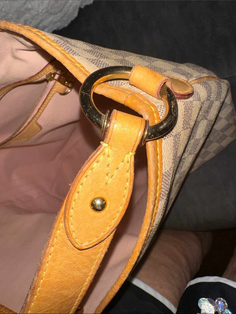 Louis Vuitton Delightful MM - Picture 10 of 14